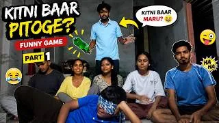 Thumbnail: Kitni Baar Pitega? 😜 Ultimate Funny Bottle Challenge