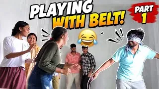 Thumbnail: This Blindfold Challenge Turned Crazy 😂🔥