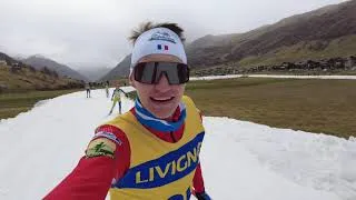Thumbnail: RETOUR SUR NEIGE EN ITALE !!!! BIATHLON / VLOG 6