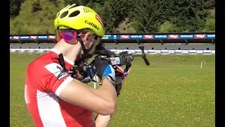 Thumbnail: SUIVEZ MOI EN AUTRICHE SUR UN SITE DE COUPE DU MONDE !! / BIATHLON / VLOG 5