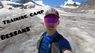 Thumbnail: PREMIER STAGE DE LA PREPARATION A BESSANS ! / BIATHLON / VLOG 4