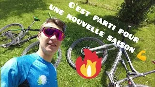 Thumbnail: PREMIERE SCEANCE D'ENTRAINEMENT DE LA SAISON / BIATHLON / VLOG 3