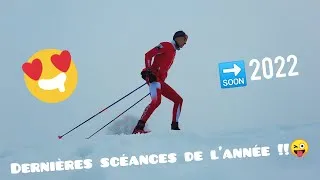 Thumbnail: FIN D'ANNEE A L'ENTRAINEMENT A LA FECLAZ/ BIATHLON/ VLOG 2