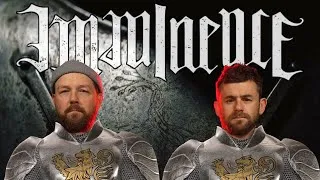 Thumbnail: IMMINENCE WITH A MELODIC SHOWCASE ON "CRESTFALLEN" | Nath and Johnny Reaction
