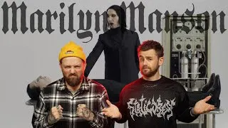 Thumbnail: OLD SCHOOL MANSON FANS, REJOICE! “Front Toward Enemy” | Nath and Johnny Reaction