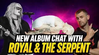 Thumbnail: royal & The serpent interview