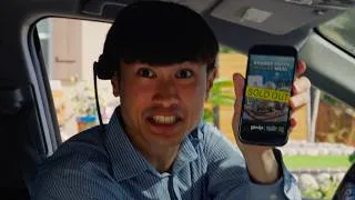 Thumbnail: Your delivery driver stealing your food...