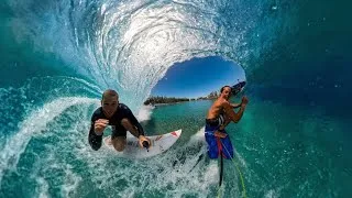 Thumbnail: TAKING ON KELLYS WAVE POOL WITH KAI LENNY AND REDBULL SOAP BOX! 