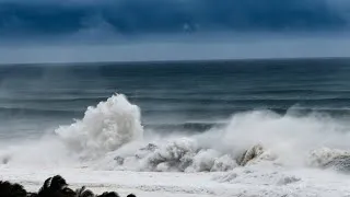 Thumbnail: PUERTO ESCONDIDO BIGGEST SWELL IN 10 YEARS!