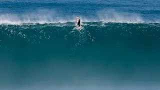 Thumbnail: PUERTO ESCONDIDO SURVIVAL SESSION OF PADDLE OUTS 