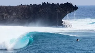 Thumbnail: LOCALS TOOK ME SURFING IN THE PHILIPPINES 