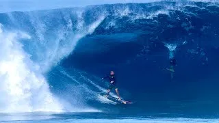 Thumbnail: WE TRIED TO SURF ASIA’S CRAZIEST REEF WAVES! 