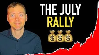 Thumbnail: July Crypto Rally 💰💰💰