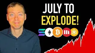 Thumbnail: July to Explode! 💰😳💰