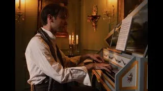Thumbnail: RAMEAU - Courante - Pièces de Clavecin performed on the Spinet by Nathaniel Mander