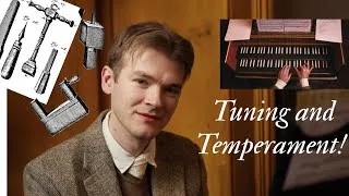 Thumbnail: Harpsichord Lesson with Nathaniel Mander. Elizabethan Masterclass Series. Thomas Tomkins - Extract 1