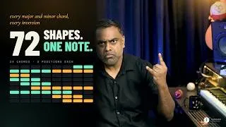 Thumbnail: Learn All 72 Piano Chord Inversions With ONE Exercise (Pivot Note Drill)