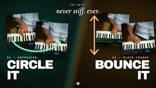 Thumbnail: How to Sit at the Piano: Correct Posture, Hand Position and No More Wrist Pain
