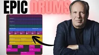 Thumbnail: How to Make EPIC Drums like Hans Zimmer