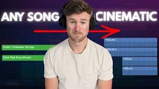 Thumbnail: How to make ANY song sound cinematic
