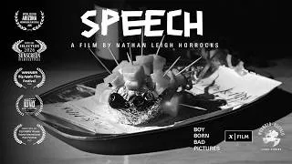 Thumbnail: SPEECH SHORT FILM - TRAILER