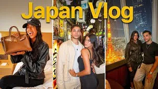Thumbnail: How A Millionaire Couple Spends Their Week In Japan