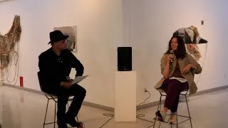 Thumbnail: Interview - Artist Talk - Kim Smith Claudel and  Nathan Orosco - MHCC Visual Arts Gallery