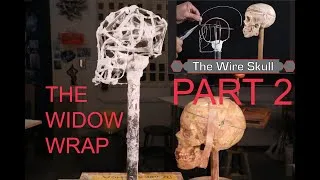 Thumbnail: The Wire Skull, Part 2 - The Widow Wrap