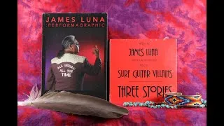 Thumbnail: James Luna and the Surf Guitar Villains - Three Stories