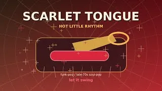 Thumbnail: Scarlet Tongue | Funk Pop Soul Groove