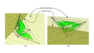 Thumbnail: Podcast - A Stable Generalized p-hierarchical FEM for 3-D Linear Elastic Fracture Mechanics