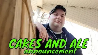 Thumbnail: Going Live on Cakes and Ale , and  Breaking Away from Impostor Syndrome