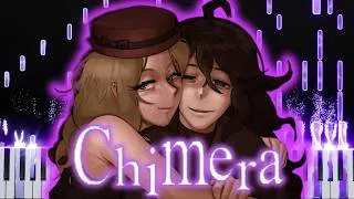 Thumbnail: Chimera - Hypno's Lullaby V3 FNF | Piano Cover