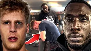 Thumbnail: I trained with the most BRUTAL Muay Thai coach…