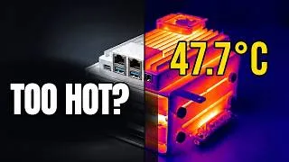 Thumbnail: My Home Server Runs at 47.7°C. Here's What I'd Change