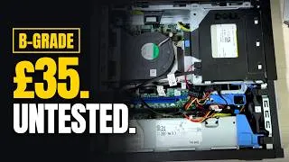 Thumbnail: The £35 CeX Home Server