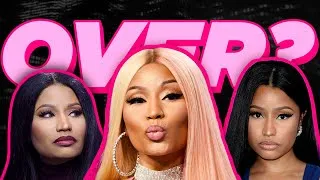 Thumbnail: is nicki minaj over? (her controversies, her MAGA era, and what happens now)
