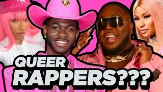 Thumbnail: where are the queer/gay rappers???