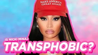 Thumbnail: a trans barb’s thoughts on nicki minaj (and her MAGA journey)