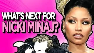 Thumbnail: the future of NICKI MINAJ (what's next for the queen of rap? 👑🌸)
