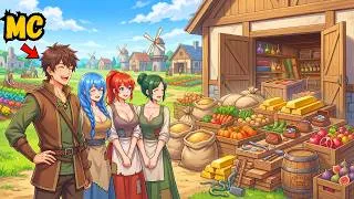 Thumbnail: I Was Forced to Marry 3 Outcast Girls and Every Morning Our Family Received New Resources