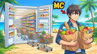 Thumbnail: After Crashing on a Deserted Island, I Found a Refrigerator That Teleported Me to a City Superm