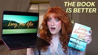 Thumbnail: I wish I never watched Every Year After ☀️