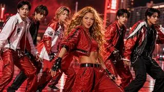 Thumbnail: SHAKIRA ft. BTS | FIFA World Cup 2026™ Final Halftime Show | Full Performance