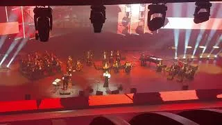Thumbnail: National Arab Orchestra - Rah Halfak Bil Ghusn / رح حلفك بالغصن يا عصفور - Abeer Nehme / عبير نعمة