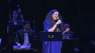 Thumbnail: National Arab Orchestra - Ana Fi Intizarak / أنا في انتظارك - Nai Barghouti / ناي البرغوثي