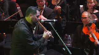 Thumbnail: National Arab Orchestra - Echoes Under Fire: Beirut - Michael Ibrahim