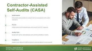 Thumbnail: Navigating An Audit: NAUPA Holder Training