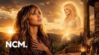 Thumbnail: The World Will Miss You, Dolly Parton – Miley Cyrus 🌎💔 (Heartfelt Tribute Song)