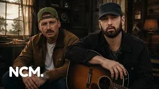 Thumbnail: Morgan Wallen & Eminem – Things I Never Said (Official Music Video)
